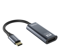 Wozinsky Adapter USB-C HDMI 4K 60Hz czarnyWACH-01 - 1487907 - zdjęcie 2